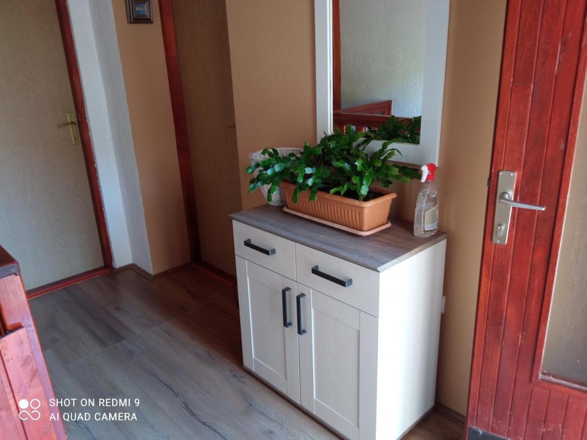 Ferienwohnung Ruza Skradin Exterior foto