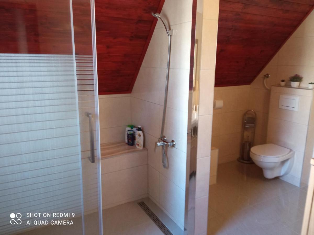 Ferienwohnung Ruza Skradin Exterior foto