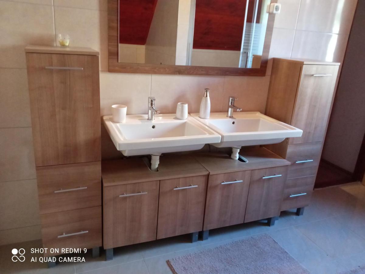 Ferienwohnung Ruza Skradin Exterior foto
