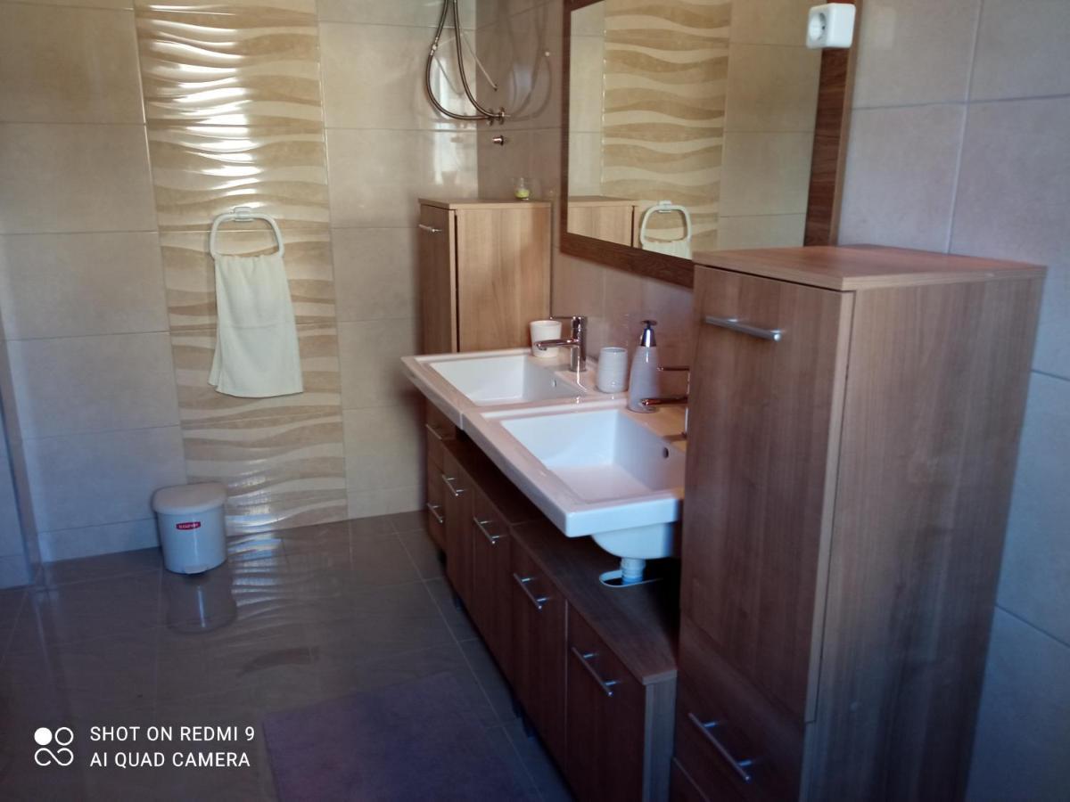 Ferienwohnung Ruza Skradin Exterior foto