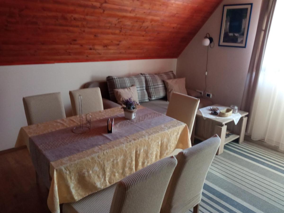 Ferienwohnung Ruza Skradin Exterior foto