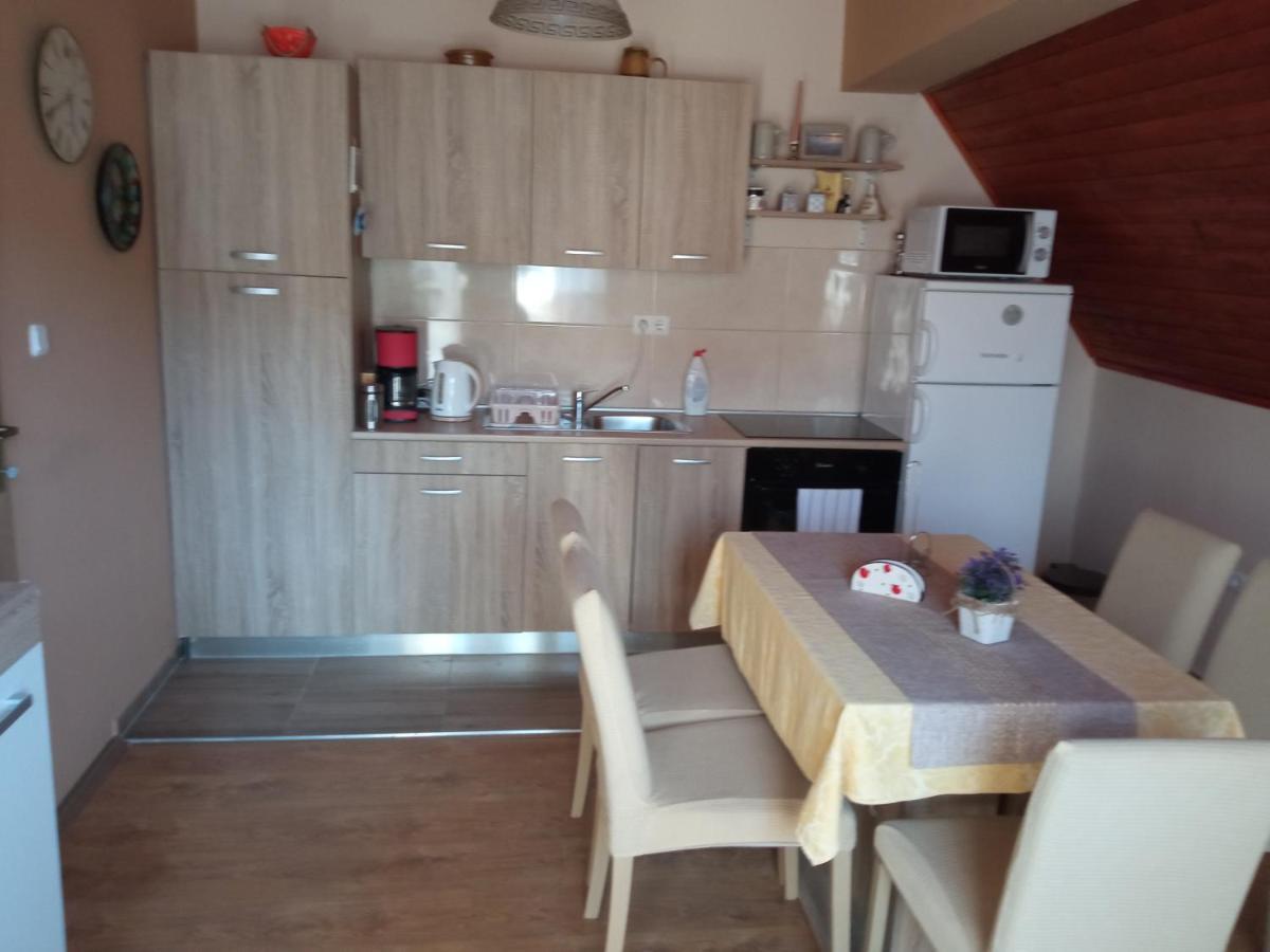 Ferienwohnung Ruza Skradin Exterior foto