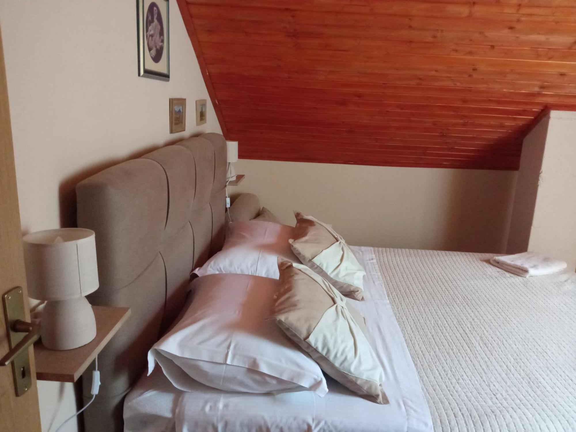 Ferienwohnung Ruza Skradin Exterior foto