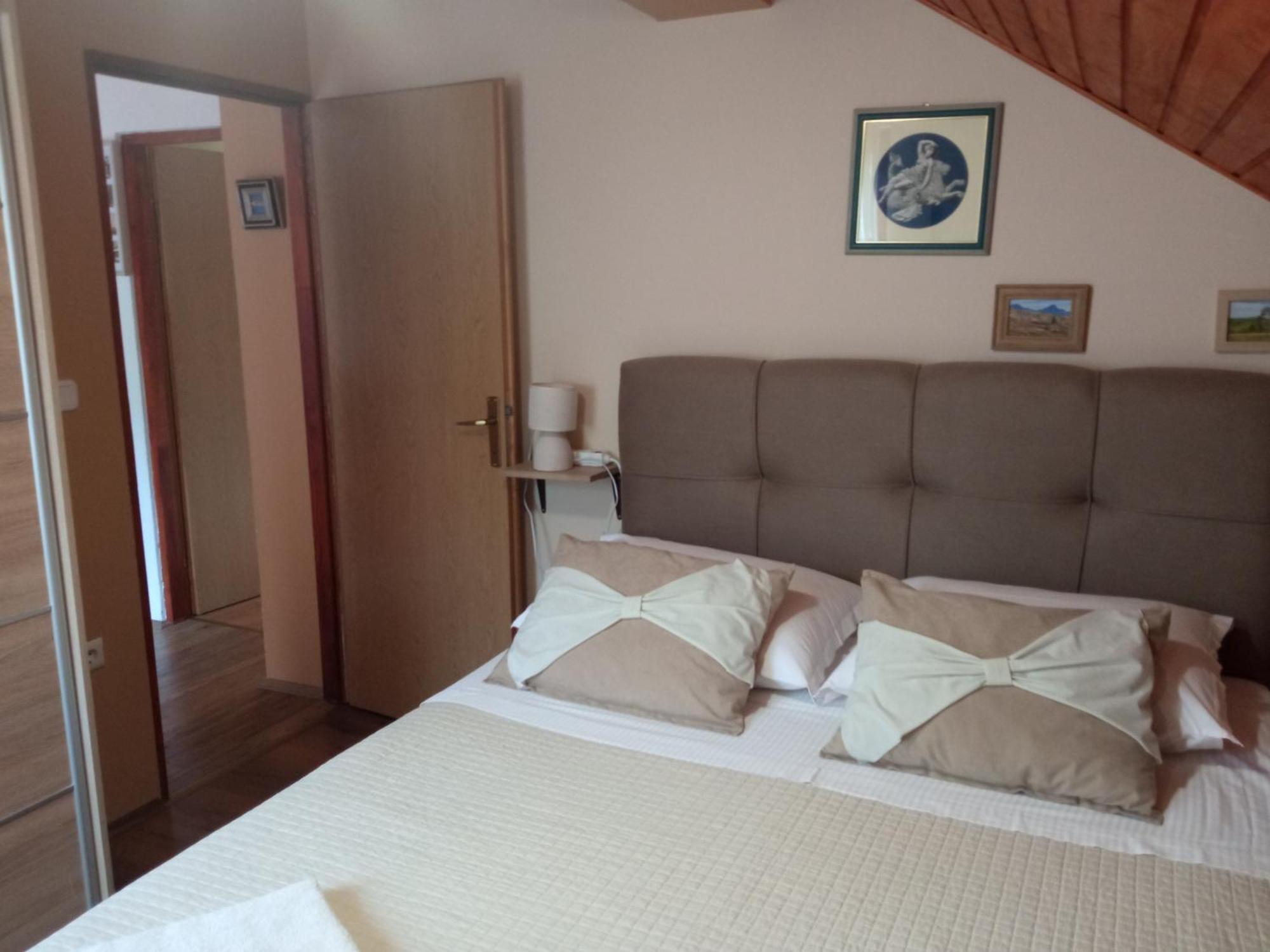 Ferienwohnung Ruza Skradin Exterior foto