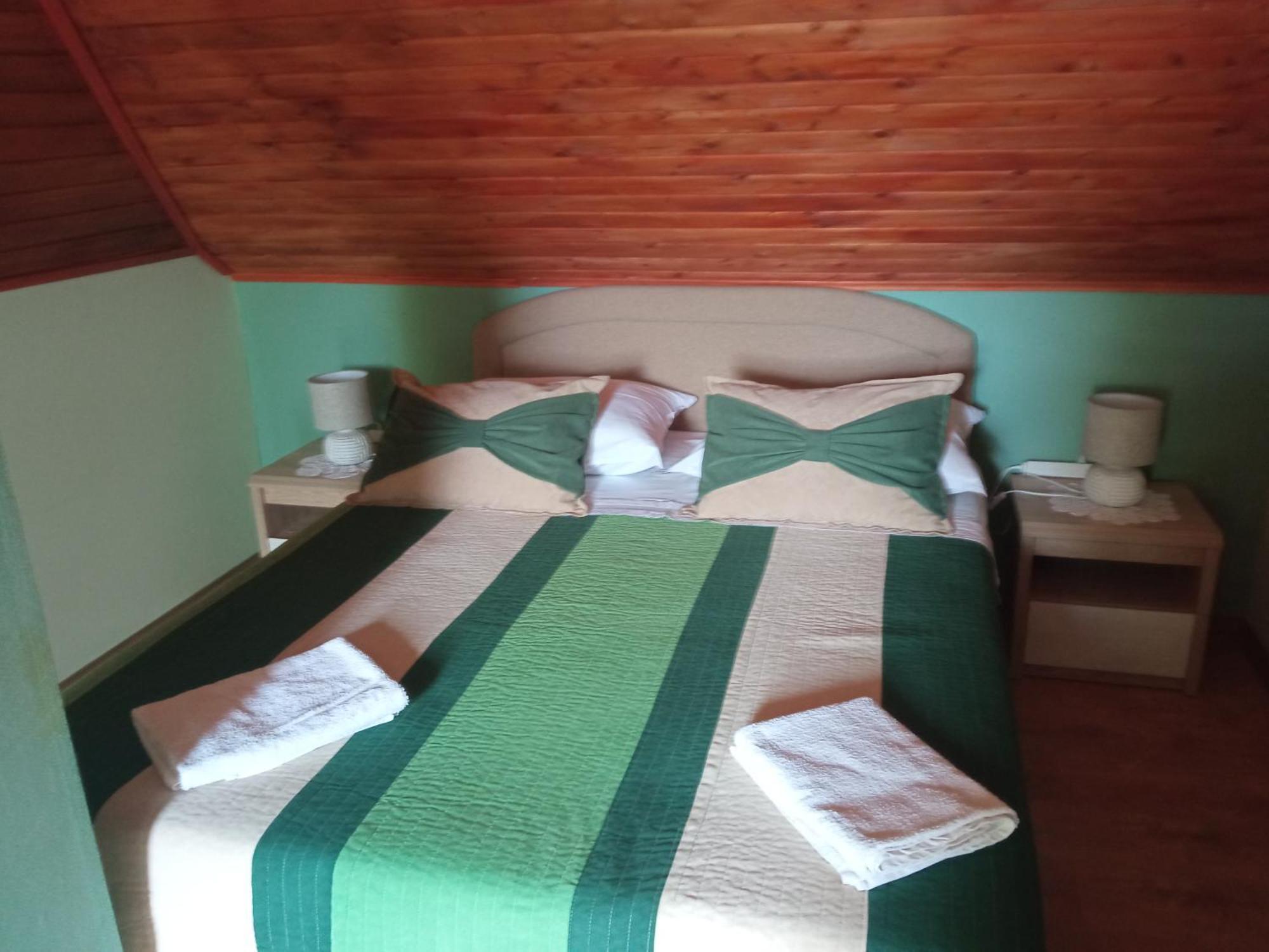 Ferienwohnung Ruza Skradin Exterior foto