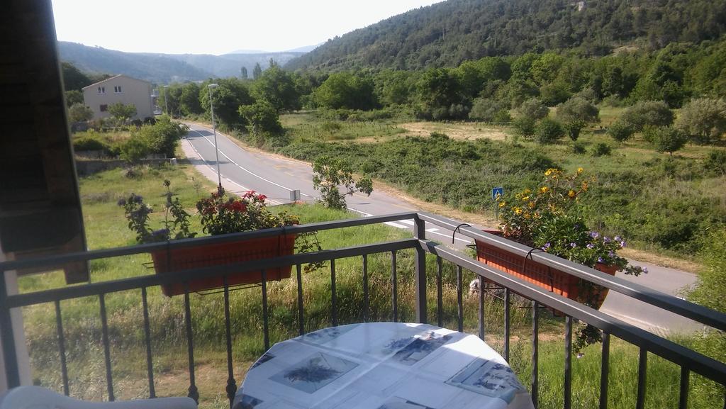 Ferienwohnung Ruza Skradin Exterior foto