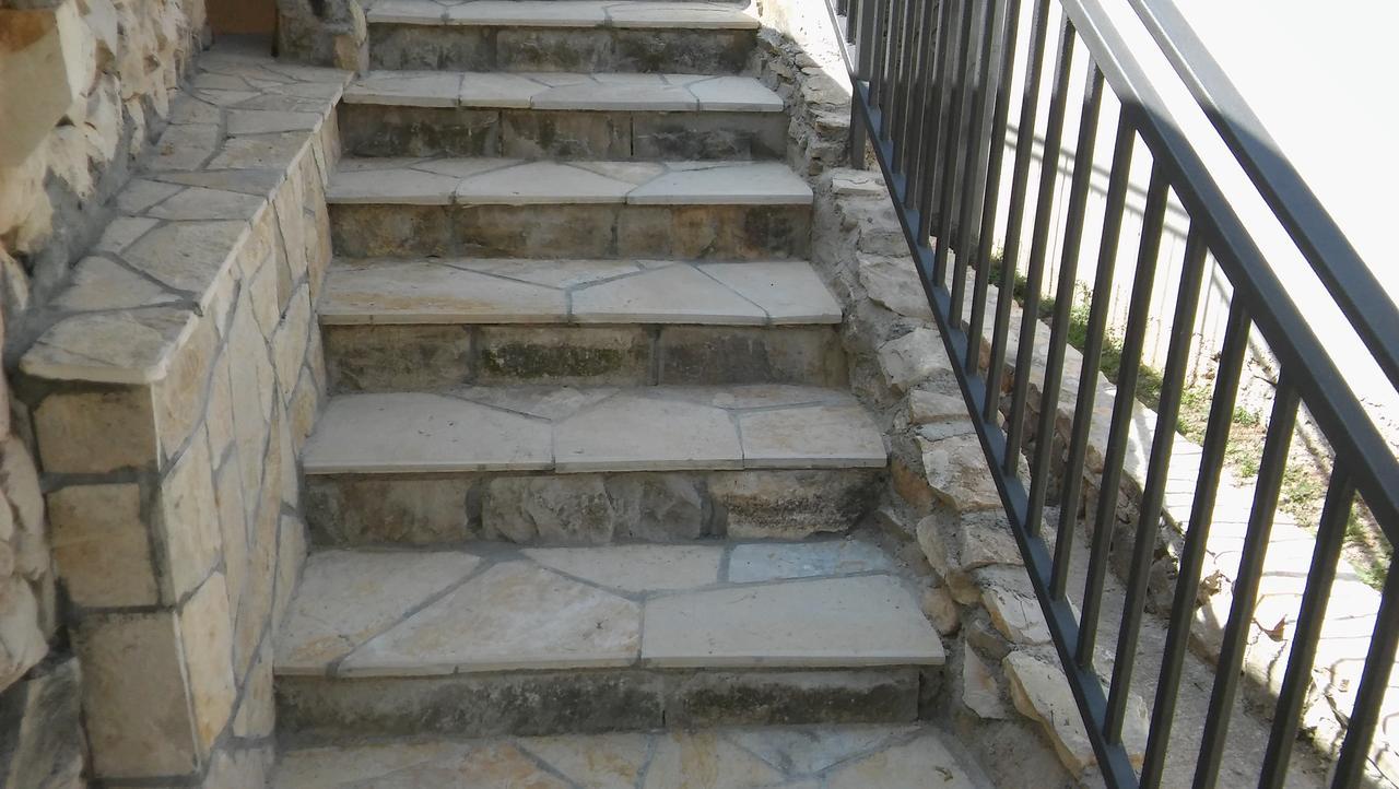 Ferienwohnung Ruza Skradin Exterior foto